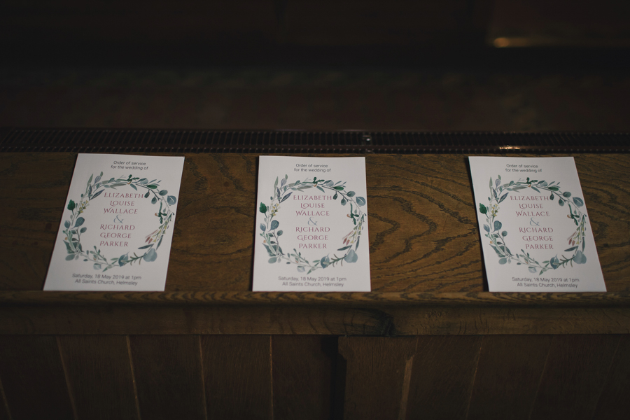 A beautiful quintessentially English wedding in Helmsley with images by Lissa Alexandra Photography (8)