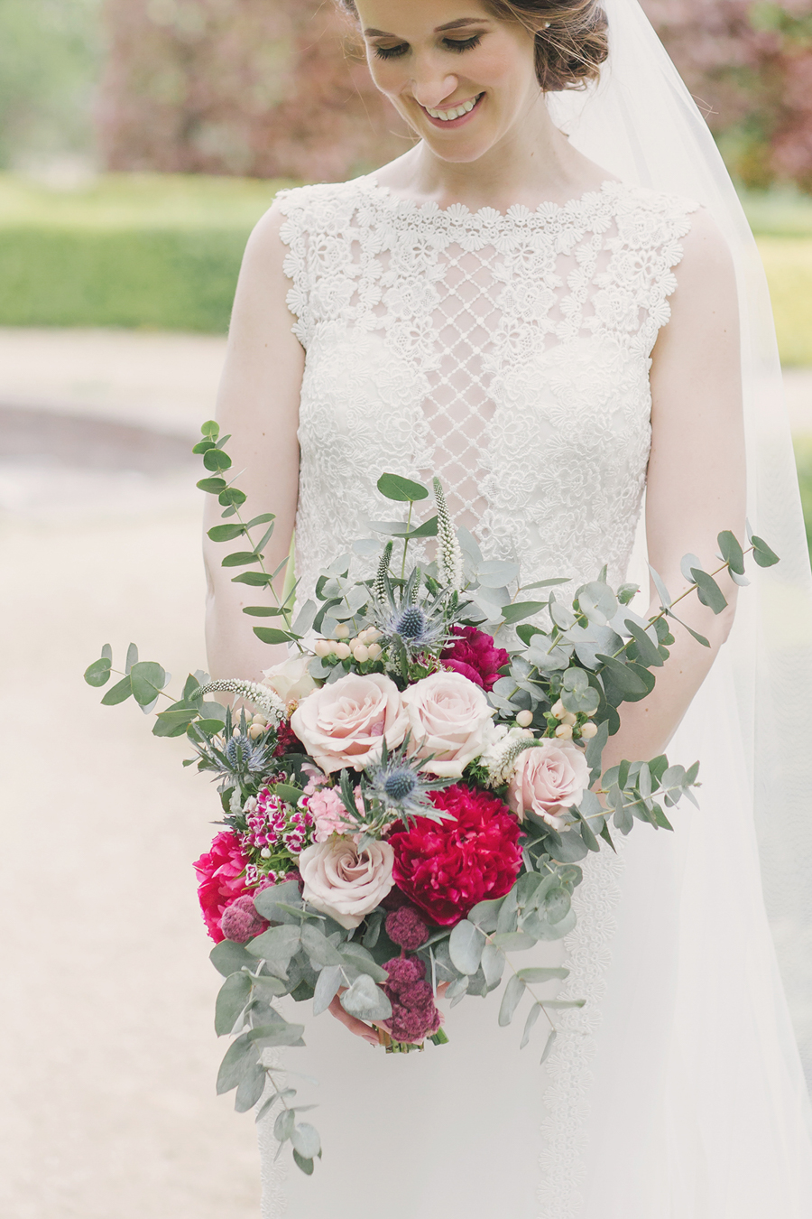 A beautiful quintessentially English wedding in Helmsley with images by Lissa Alexandra Photography (21)