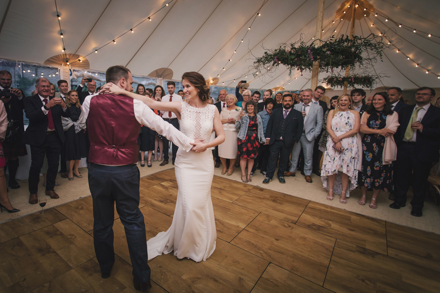 A beautiful quintessentially English wedding in Helmsley with images by Lissa Alexandra Photography (43)
