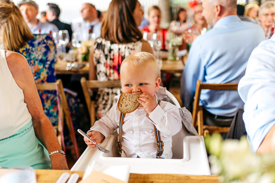 brilliant proof that kids at weddings is a huge win! Photo credit Jordanna Marston Photography (14)