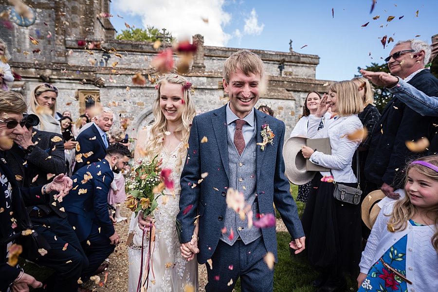 Matt and Rosanna's yurt wedding in Dorset with Linus Moran Photography (22)
