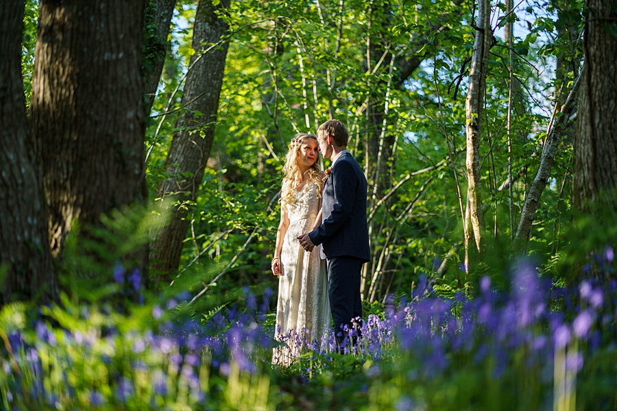 Matt and Rosanna's yurt wedding in Dorset with Linus Moran Photography (52)