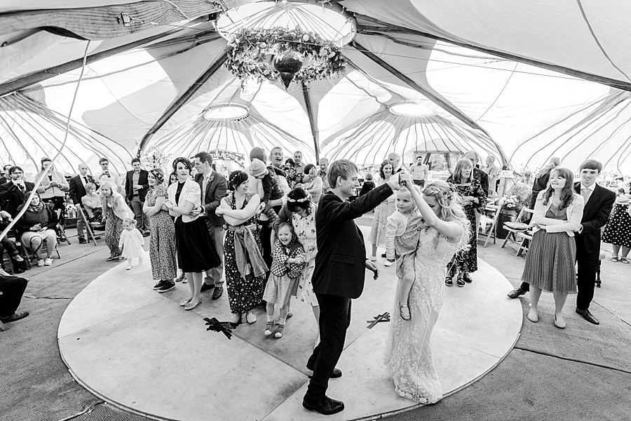Matt and Rosanna's yurt wedding in Dorset with Linus Moran Photography (57)
