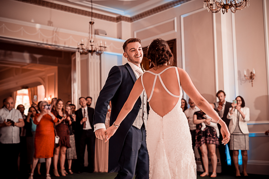 Real wedding at Chateau Impney classic glamorous style, Nicholas Rogers Photography (39)