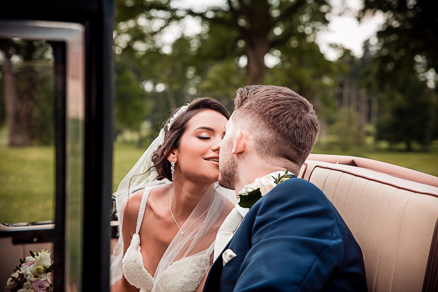 Real wedding at Chateau Impney classic glamorous style, Nicholas Rogers Photography (11)