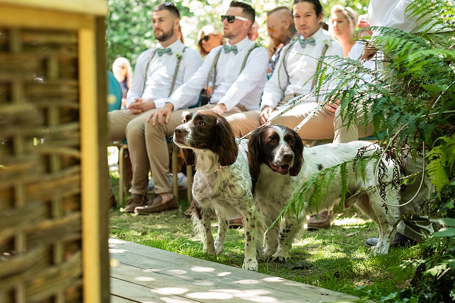 Fabulous fun wedding styling in Cornwall with Mike and Kelly, captured by Linus Moran Photography (39)