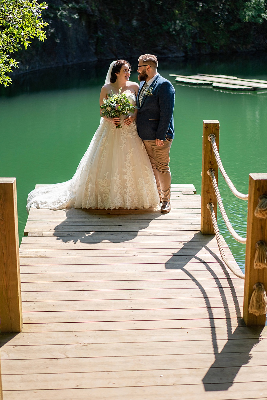 Mike and Kelly’s amazing Cornish tipi wedding, with Linus Moran Photography
