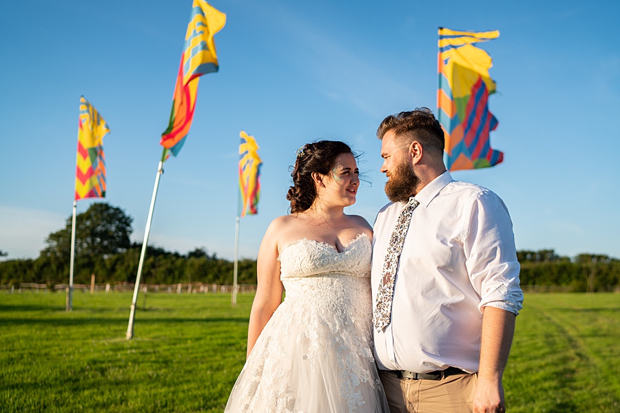 Fabulous fun wedding styling in Cornwall with Mike and Kelly, captured by Linus Moran Photography (6)