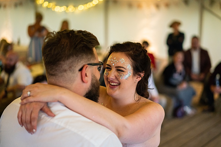 Fabulous fun wedding styling in Cornwall with Mike and Kelly, captured by Linus Moran Photography (3)