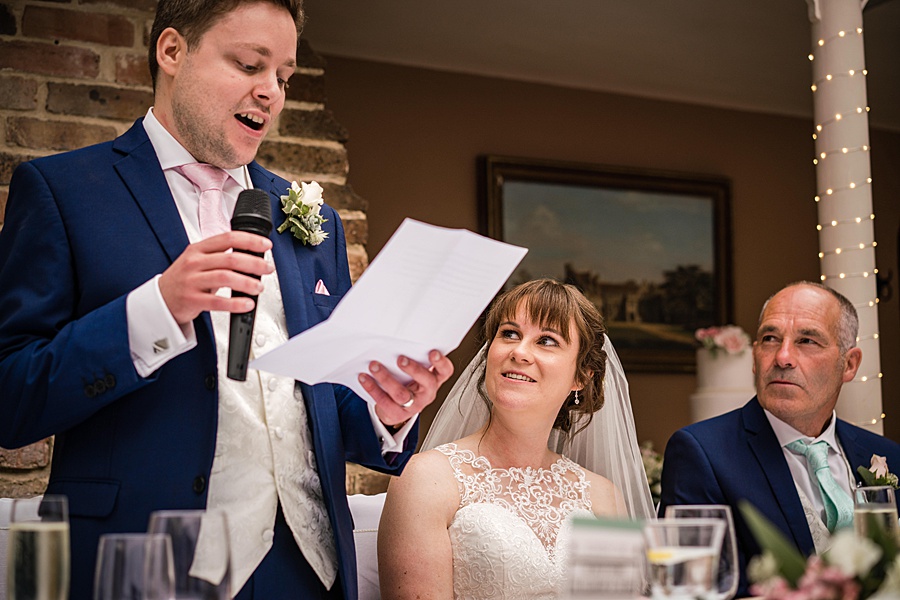 Beautiful Athelhampton House wedding photography with Linus Moran on the English Wedding Blog (37)