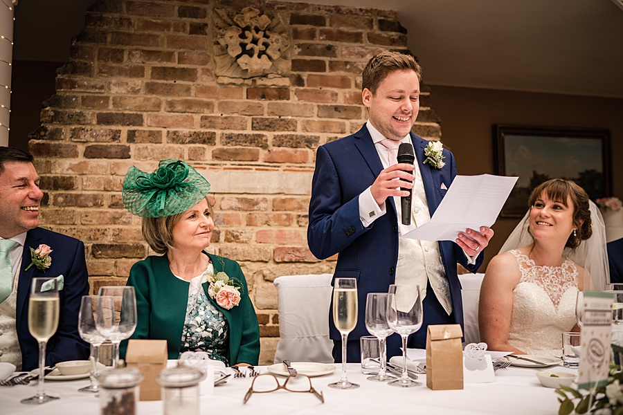Beautiful Athelhampton House wedding photography with Linus Moran on the English Wedding Blog (38)