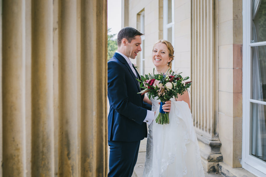 Kat and Vincent's Mansion at Roundhay Park wedding, images by Amy Jordison Photography (35)
