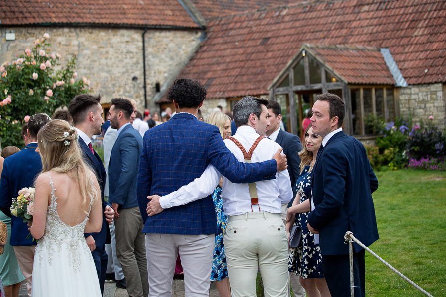 DIY wedding style at Priston Mill with images by Martin Dabek Photography (17)