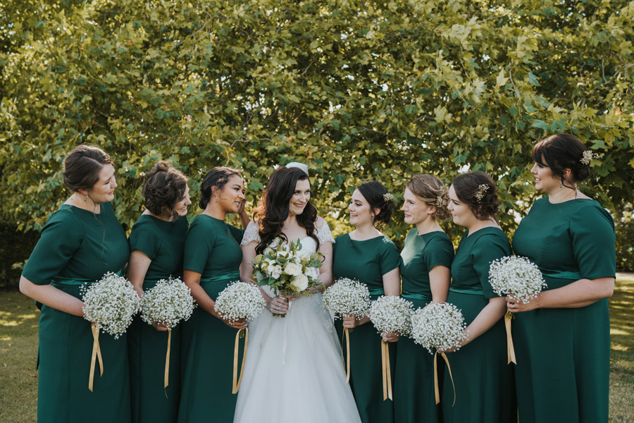Beautiful images of Lizzie and Faz's fusion wedding at Fennes. Image credit Grace Elizabeth (30)