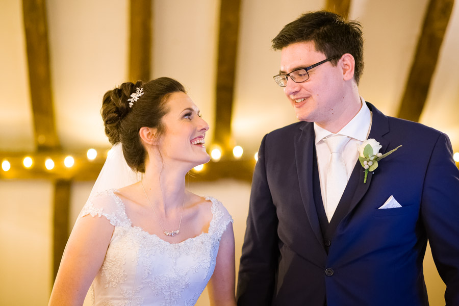 Hannah and Tom's November wedding at The Plough at Leigh with Terence Joseph Photography (16)
