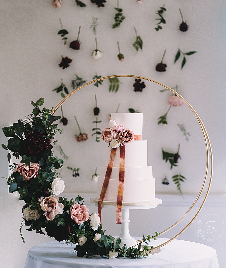 Baddow Park wedding ideas with an opulent modern look, images by Sophie Oldhamstead Photography (28)