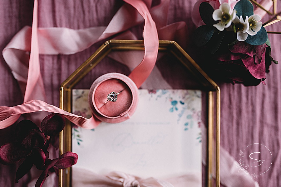 Baddow Park wedding ideas with an opulent modern look, images by Sophie Oldhamstead Photography (31)
