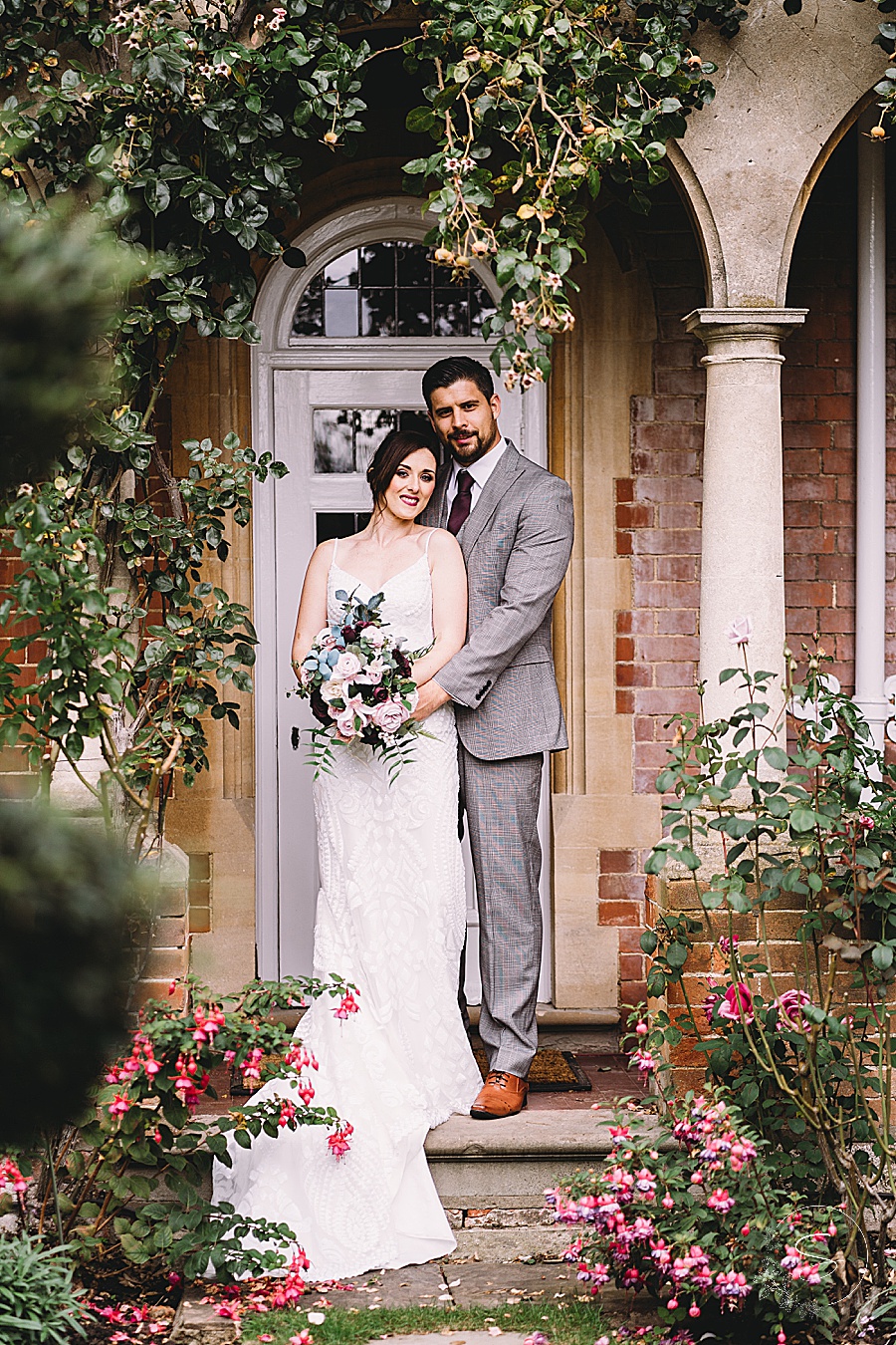 Baddow Park wedding ideas with an opulent modern look, images by Sophie Oldhamstead Photography (34)