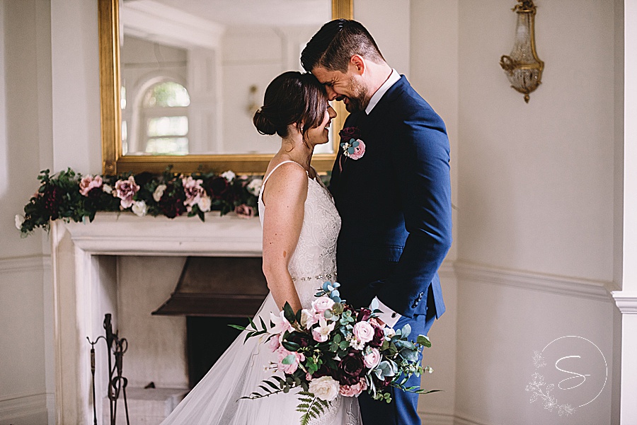 Baddow Park wedding ideas with an opulent modern look, images by Sophie Oldhamstead Photography (8)