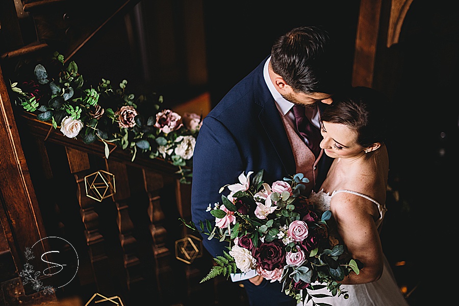 Baddow Park wedding ideas with an opulent modern look, images by Sophie Oldhamstead Photography (11)