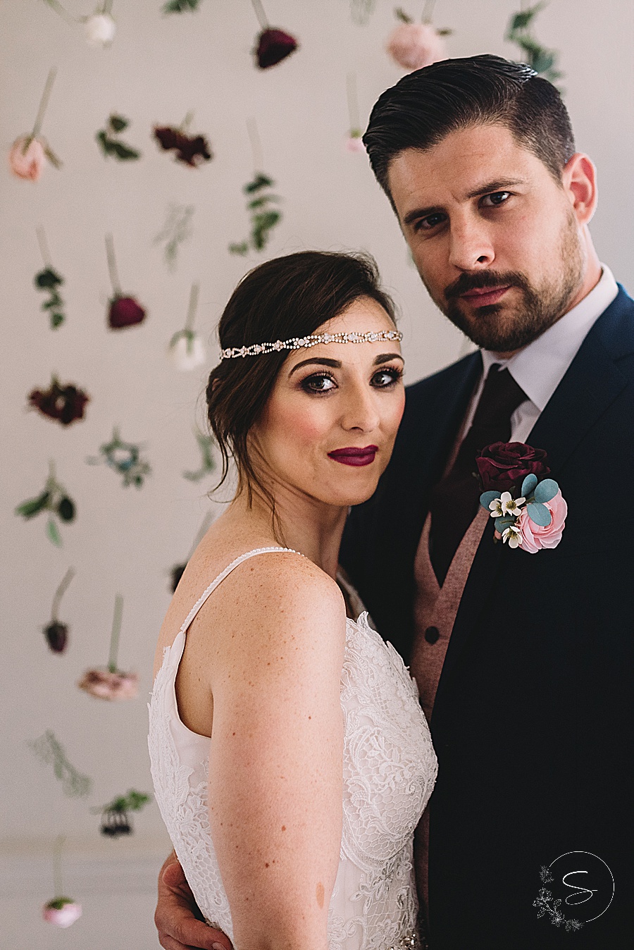 Baddow Park wedding ideas with an opulent modern look, images by Sophie Oldhamstead Photography (16)