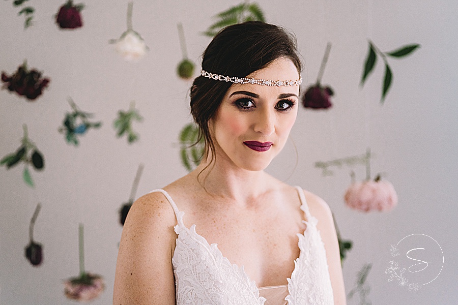 Baddow Park wedding ideas with an opulent modern look, images by Sophie Oldhamstead Photography (18)