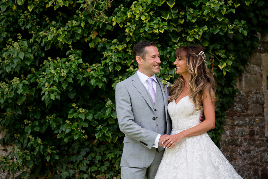 Carly and Steve's beautiful outdoor wedding at Thornbury Castle, with Martin Dabek Photography (25)