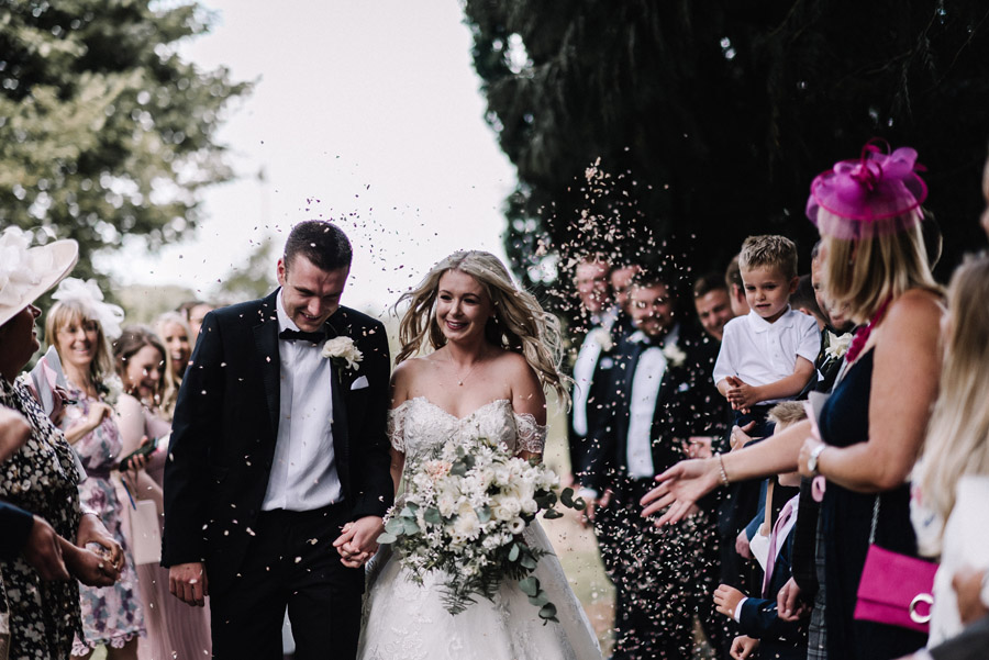 Whimsical wedding at Birtsmorton Court with beautiful photography by Oobaloos (9)