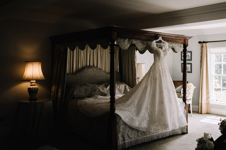 Whimsical wedding at Birtsmorton Court with beautiful photography by Oobaloos (5)