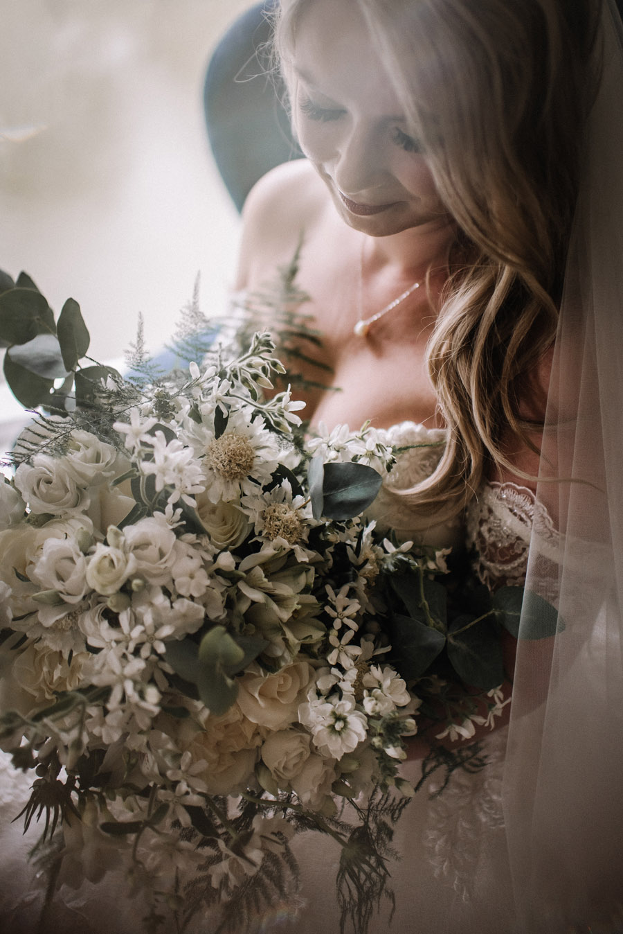 Rebecca & Joshua’s whimsical floral wedding with Oobaloos Photography