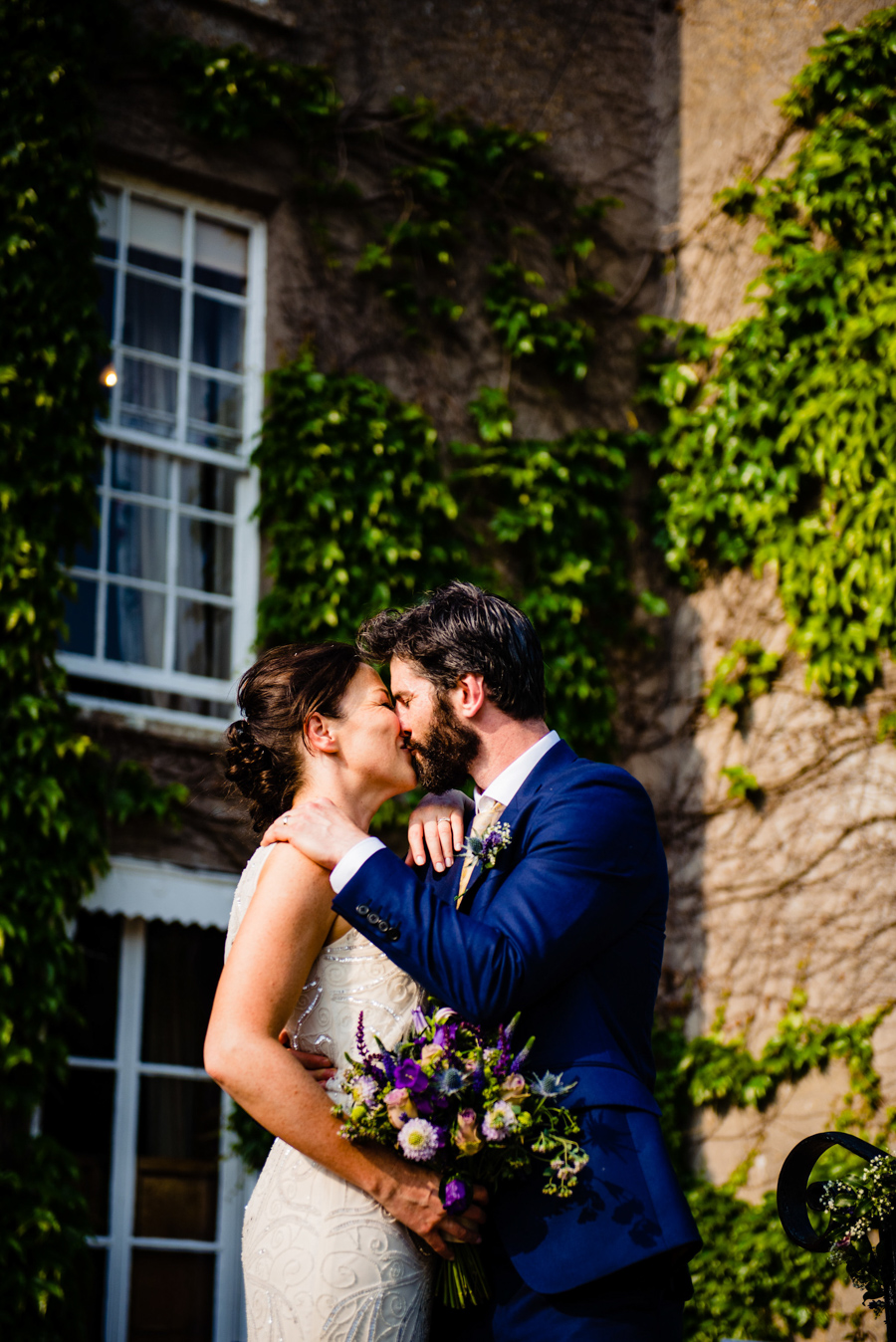 Nikki & Gareth's gloriously happy Pennard House wedding with Jonny Barratt Photography (37)