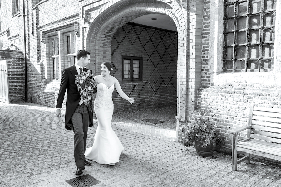 Real wedding by Ayshea Goldberg Photography at Layer Marney Tower (26)