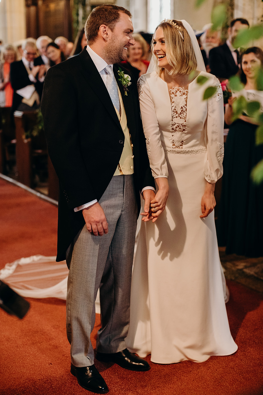 Elegance and grace for a quintessentially English wedding with Richard Skins Photography at Childerley Hall (25)