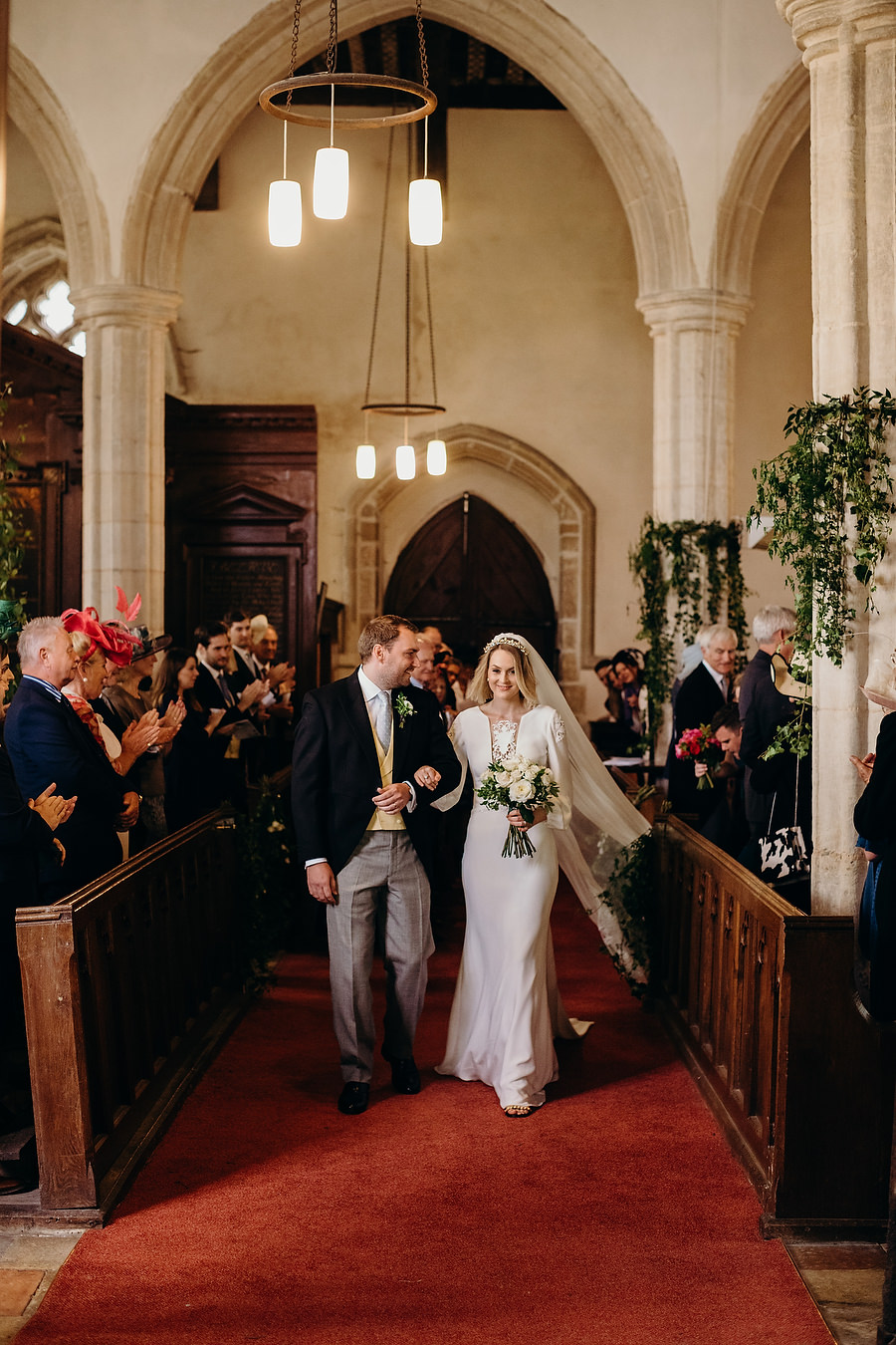 Elegance and grace for a quintessentially English wedding with Richard Skins Photography at Childerley Hall (26)