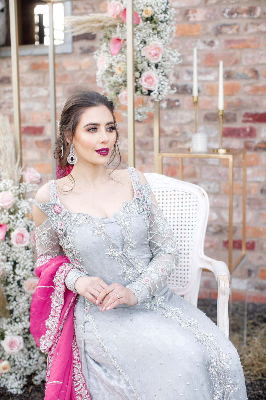 Asian wedding styling ideas on the English Wedding Blog with The Wedding Fairy and Zehra Jagani Photographer (3)