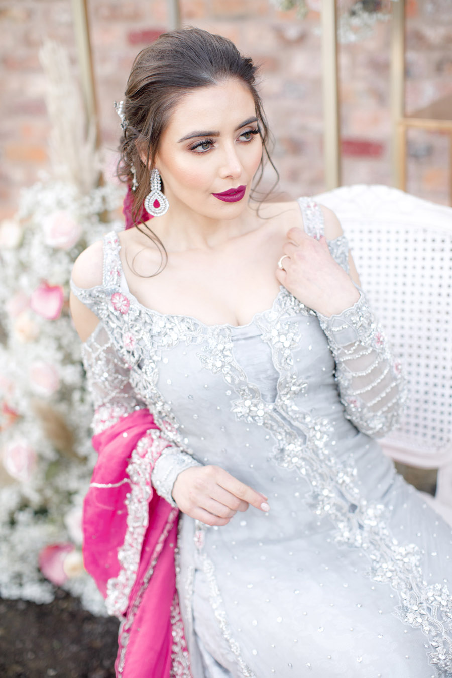Asian wedding styling ideas on the English Wedding Blog with The Wedding Fairy and Zehra Jagani Photographer (4)