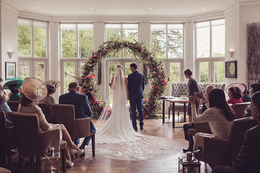 Katie and Hemal's breathtaking floral-filled Lake District wedding, with Tiree Dawson Photography (19)