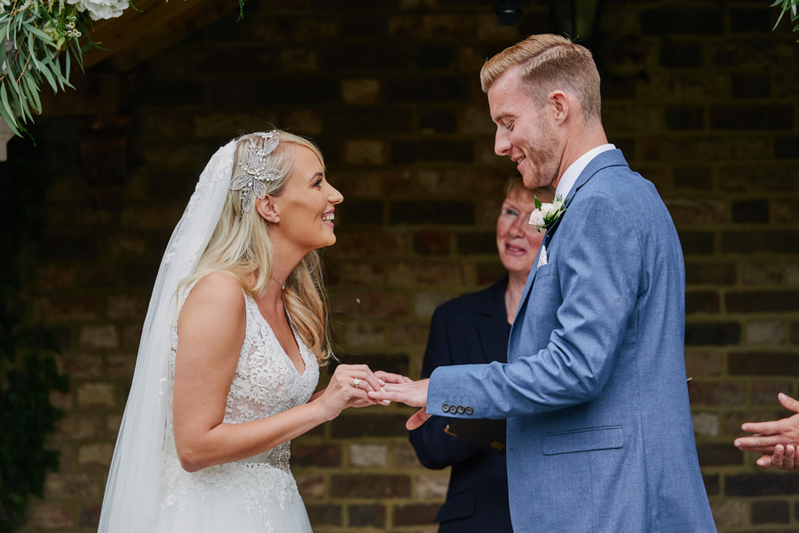 Penny and Ben's funfair wedding at Marleybrook with Rose Images (14)
