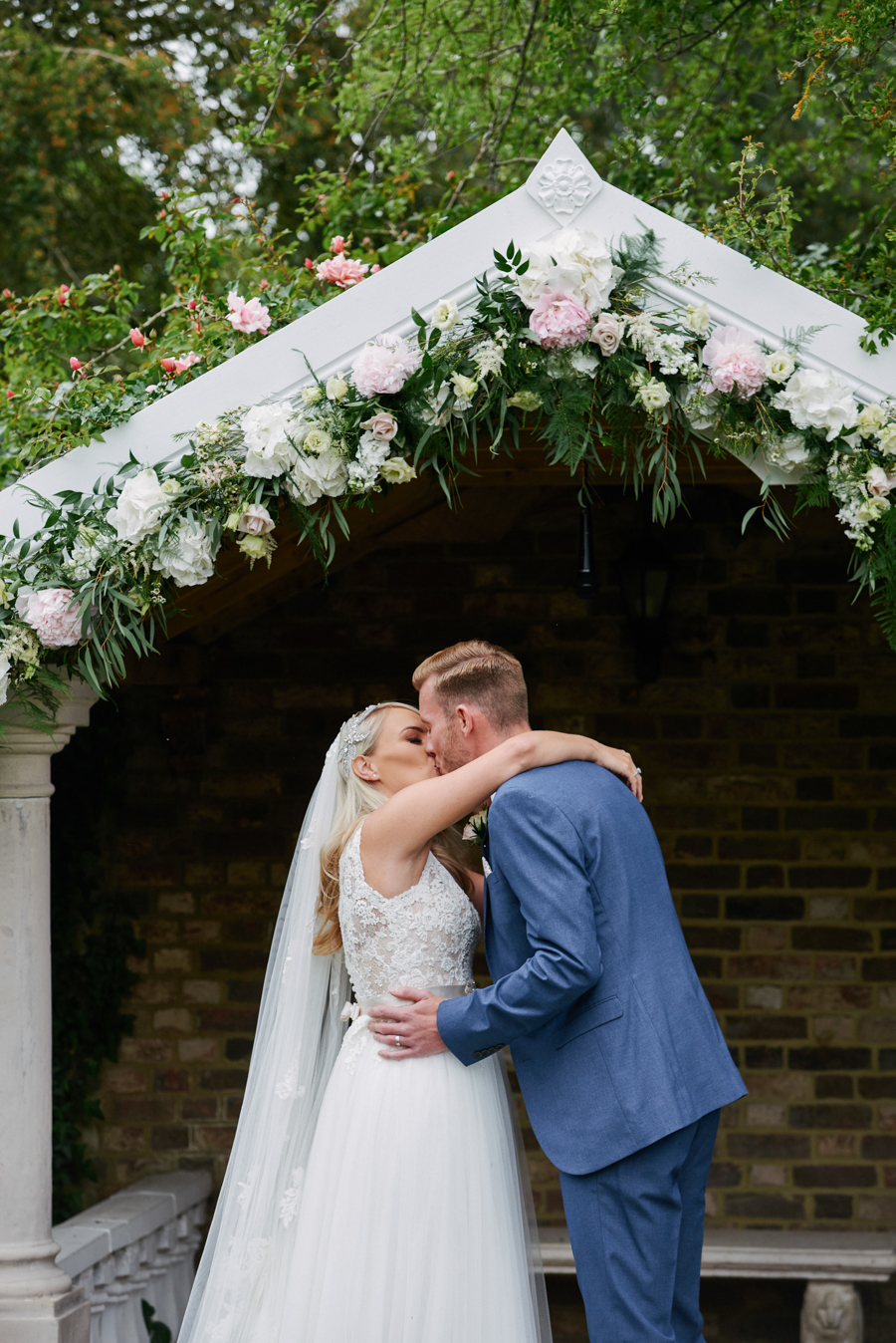 Penny and Ben's funfair wedding at Marleybrook with Rose Images (15)