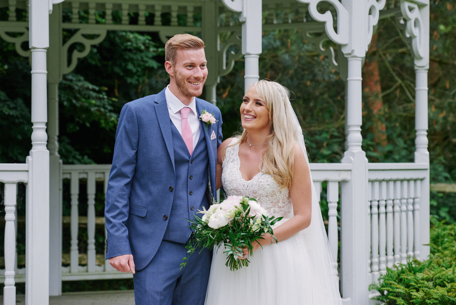 Penny and Ben's funfair wedding at Marleybrook with Rose Images (25)