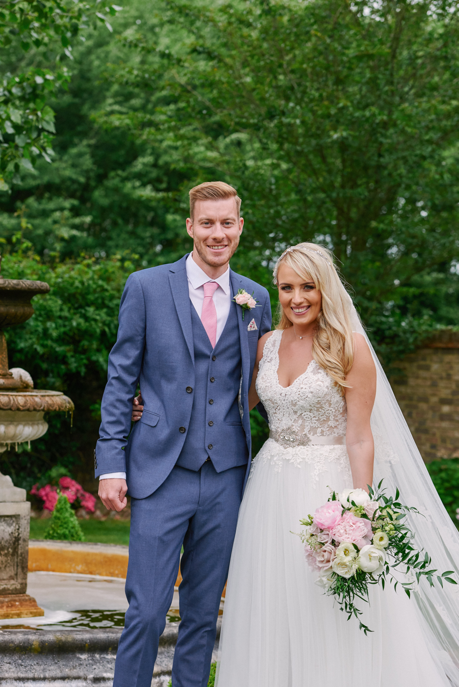 Penny and Ben's funfair wedding at Marleybrook with Rose Images (26)