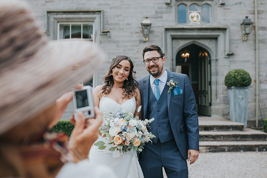 Alex and Ben's beautiful Lemore Manor wedding blog with Sophie Ann Photography (25)