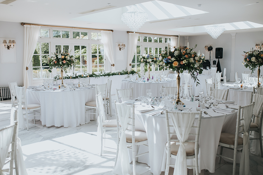 Alex and Ben's beautiful Lemore Manor wedding blog with Sophie Ann Photography (32)