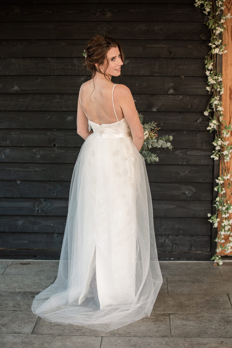 Timeless winter wedding style, with Becky Harley Photography (10)