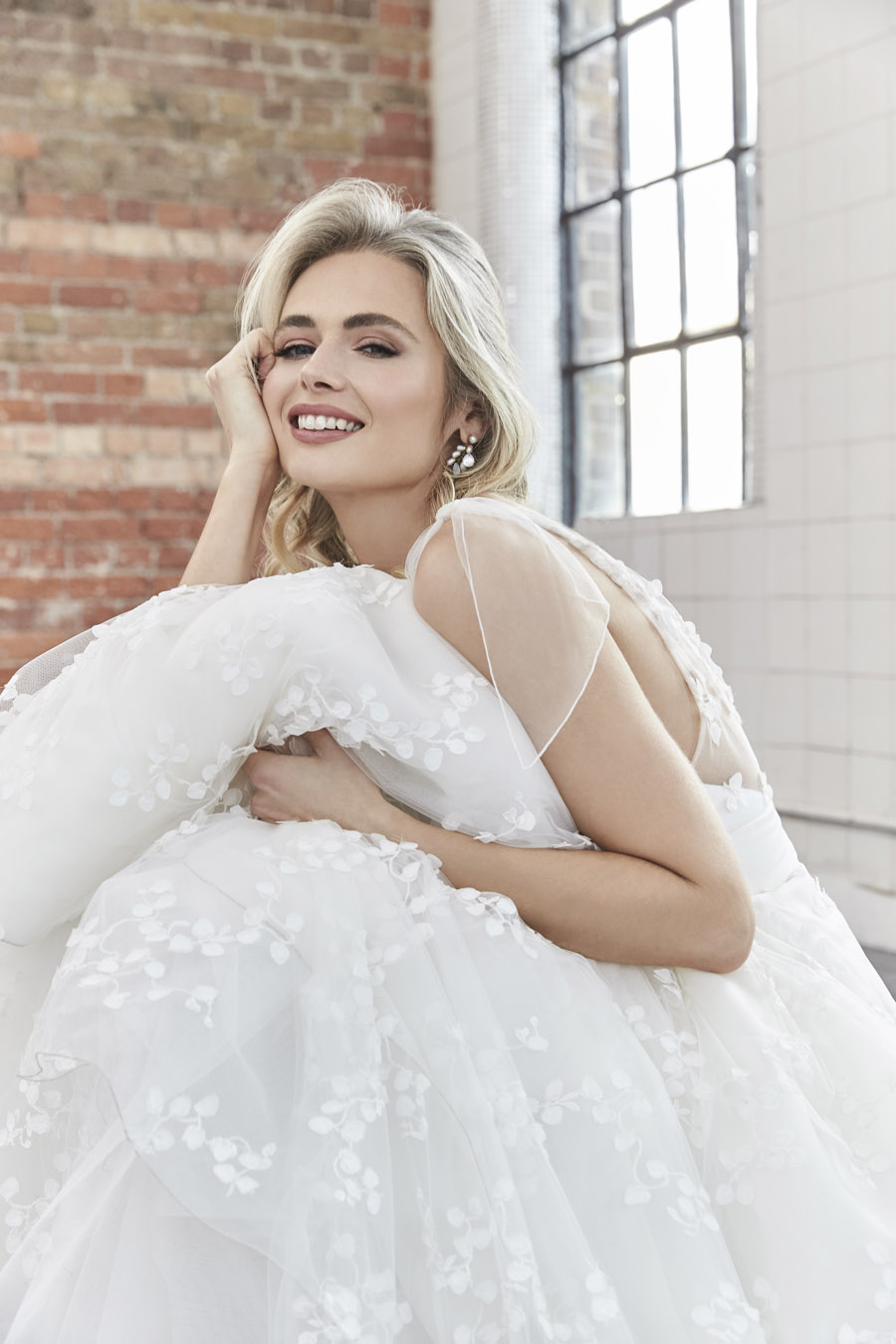 Sassi Holford 2020 wedding dresses UK (17)