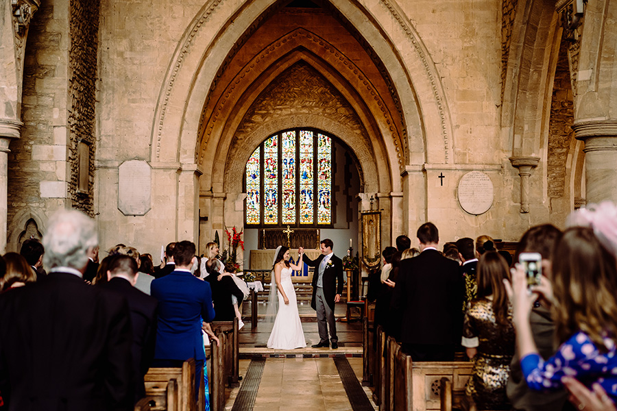 Laura & Jonno's breathtaking Caswell House wedding, with Elliot W Patching Photography (15)