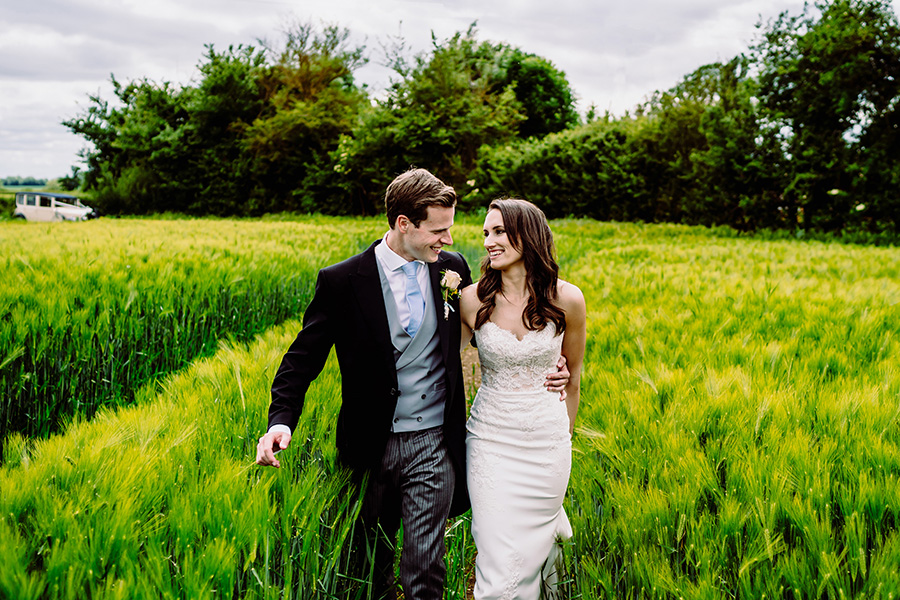 Laura & Jonno's breathtaking Caswell House wedding, with Elliot W Patching Photography (19)