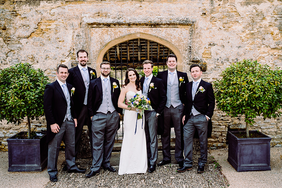 Laura & Jonno's breathtaking Caswell House wedding, with Elliot W Patching Photography (22)