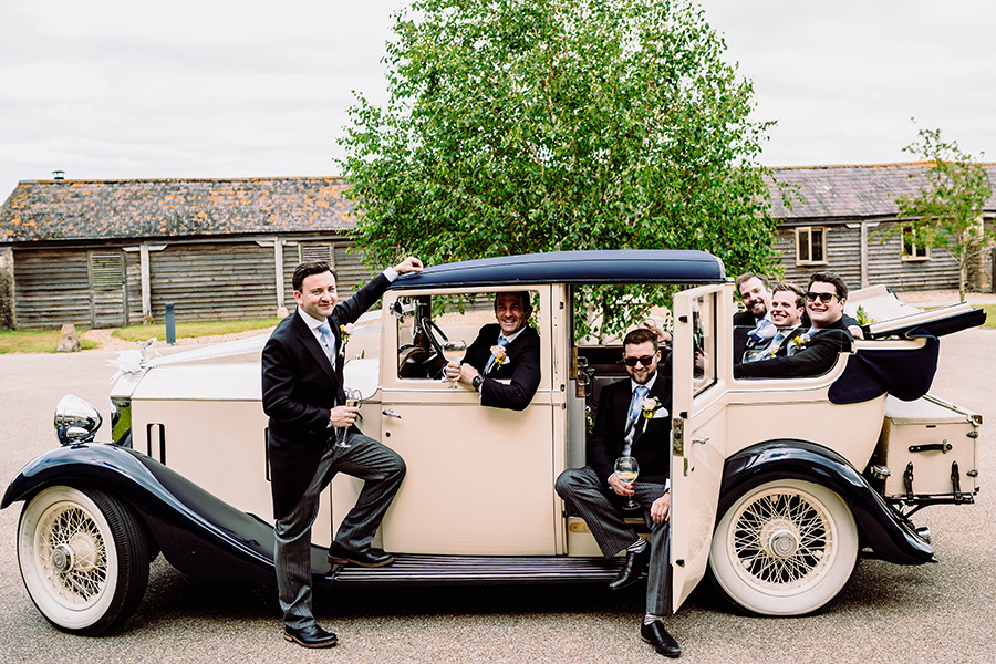 Laura & Jonno's breathtaking Caswell House wedding, with Elliot W Patching Photography (27)
