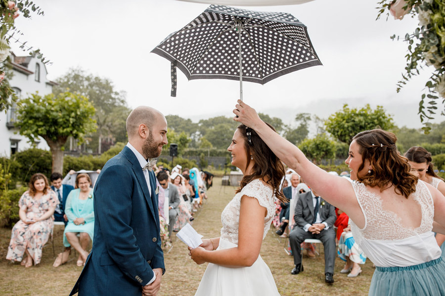 Mila & Paul's beautiful - if rainy - Azores wedding, with Damion Mower Photography (29)